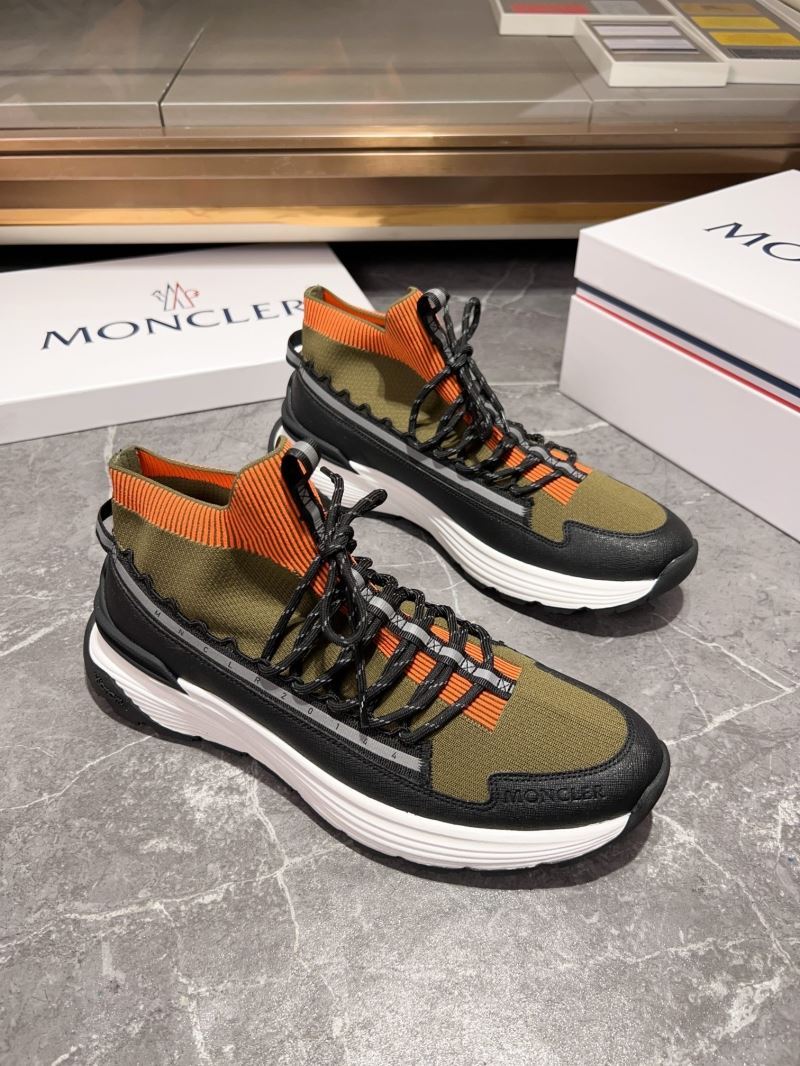 Moncler Shoes